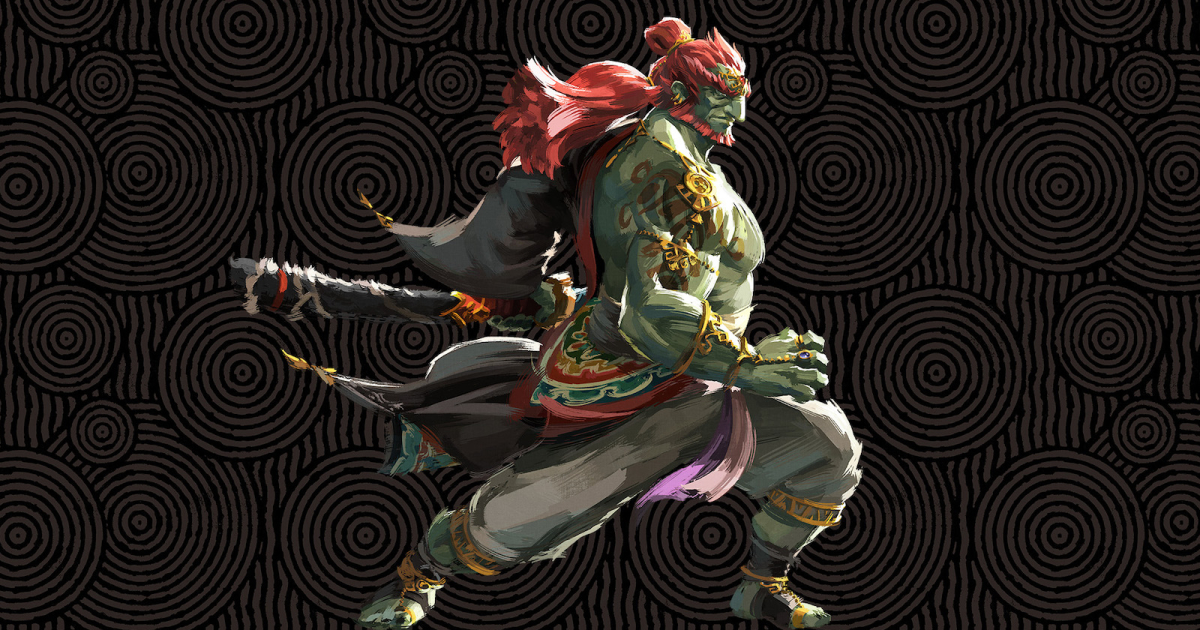 Zelda Tears of the Kingdom's Ganondorf Was Meant to Be Hot