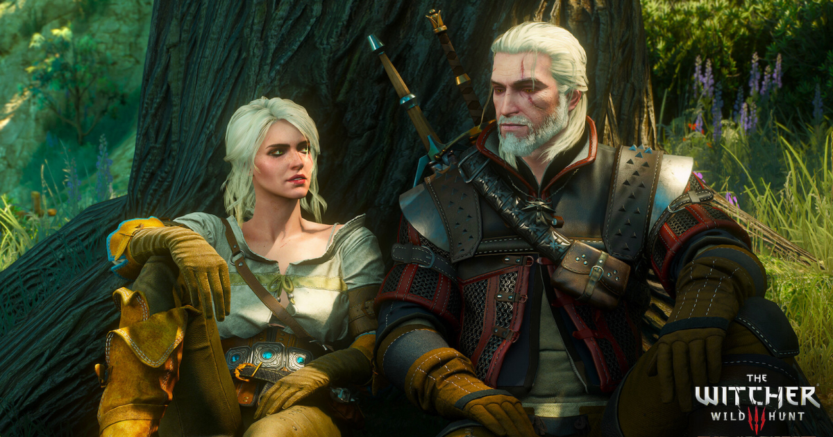 More Than 300 Devs Are Working On The Witcher 4