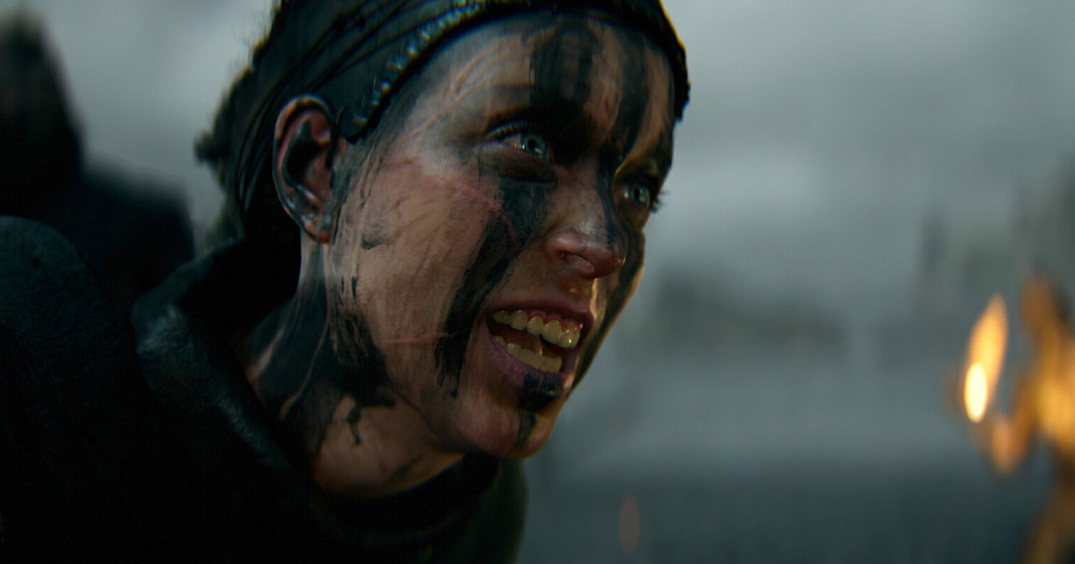 Senua's Saga: Hellblade II Announcement Trailer