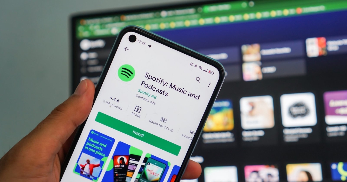 Spotify to Lay Off Nearly 20% Of Its Entire Workforce