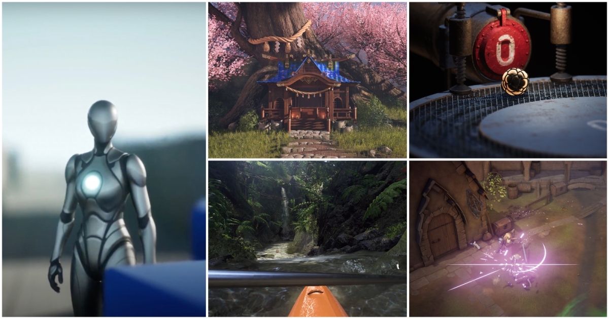 Developers Explain What Games Unreal Engine Can Be Used For