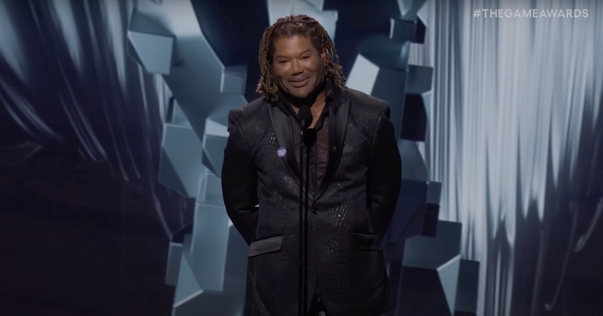 The TGA speech in Christopher Judge's joke was longer than the CoD  campaign, according to Mr. Judge himself but he also joked that it took  longer because of his age-related injury problems (