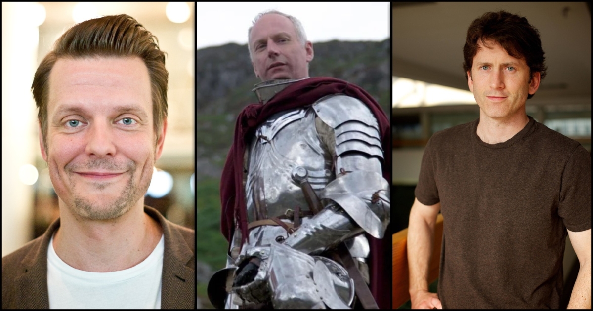 Swen Vincke Todd Howard And Sam Lake Join The Variety500 List 6234