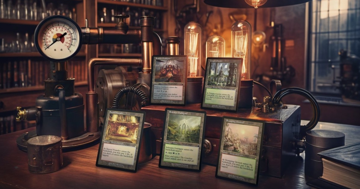 Breaking News: Wizards of the Coast Turns to AI for Enhanced Magic: The Gathering Experience