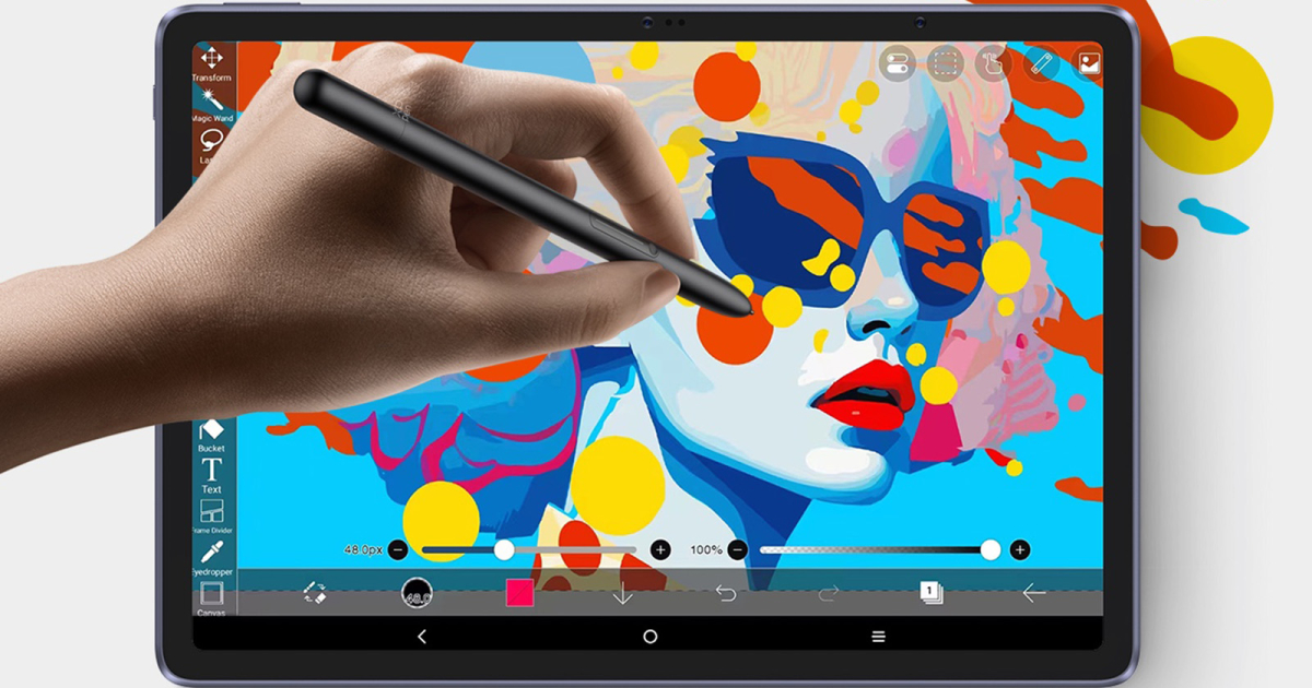 XPPen Debuts Industry's First Professional Mobile Drawing Tablet