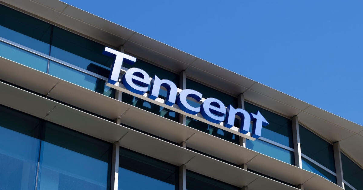 Tencent CEO Threatened by Rivals, Feels Like They 