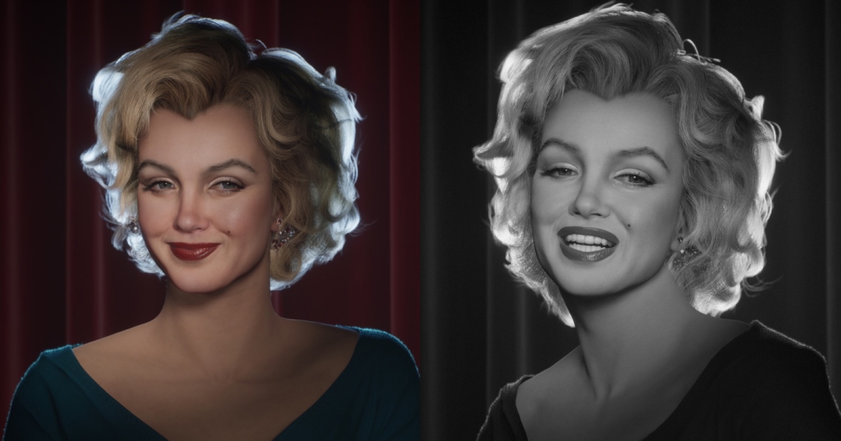 Photorealistic 3D Recreation of Marilyn Monroe