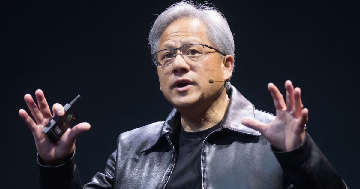 NVIDIA CEO Thinks We Shouldn't Learn How To Code, AI Can Do It For Us