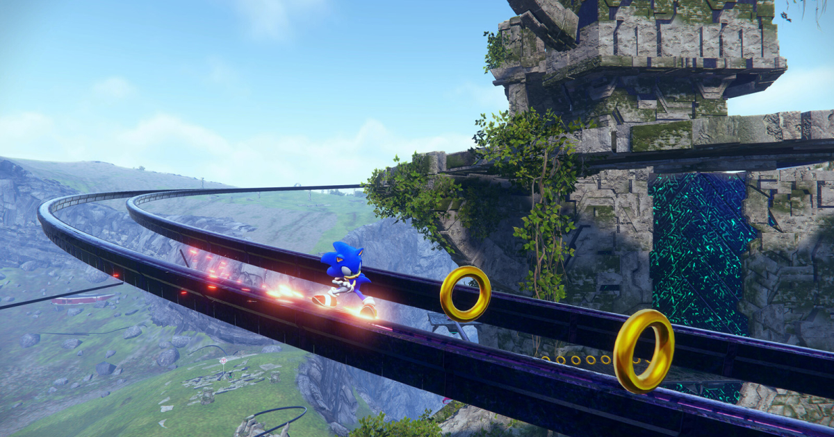 Sonic Frontiers 2 Is Reportedly in Development