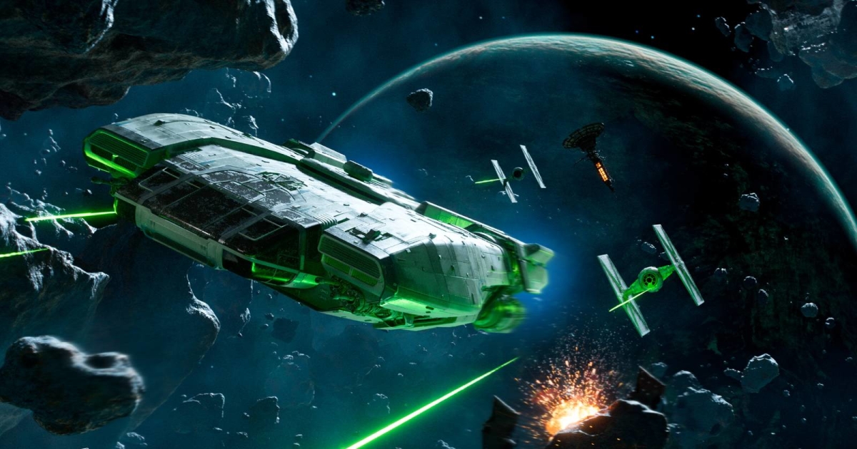 Star Wars Outlaws' Approach To Open-world Space Travel Gameplay