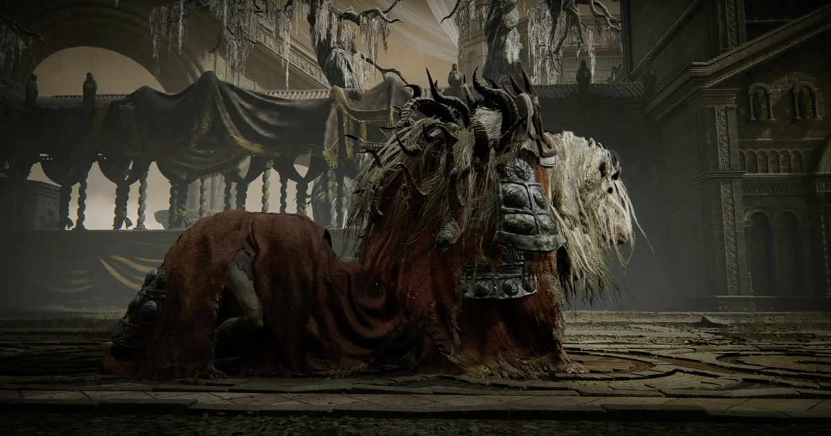 Look Inside Divine Beast Dancing Lion From Elden Ring DLC   Contain 1200x630 