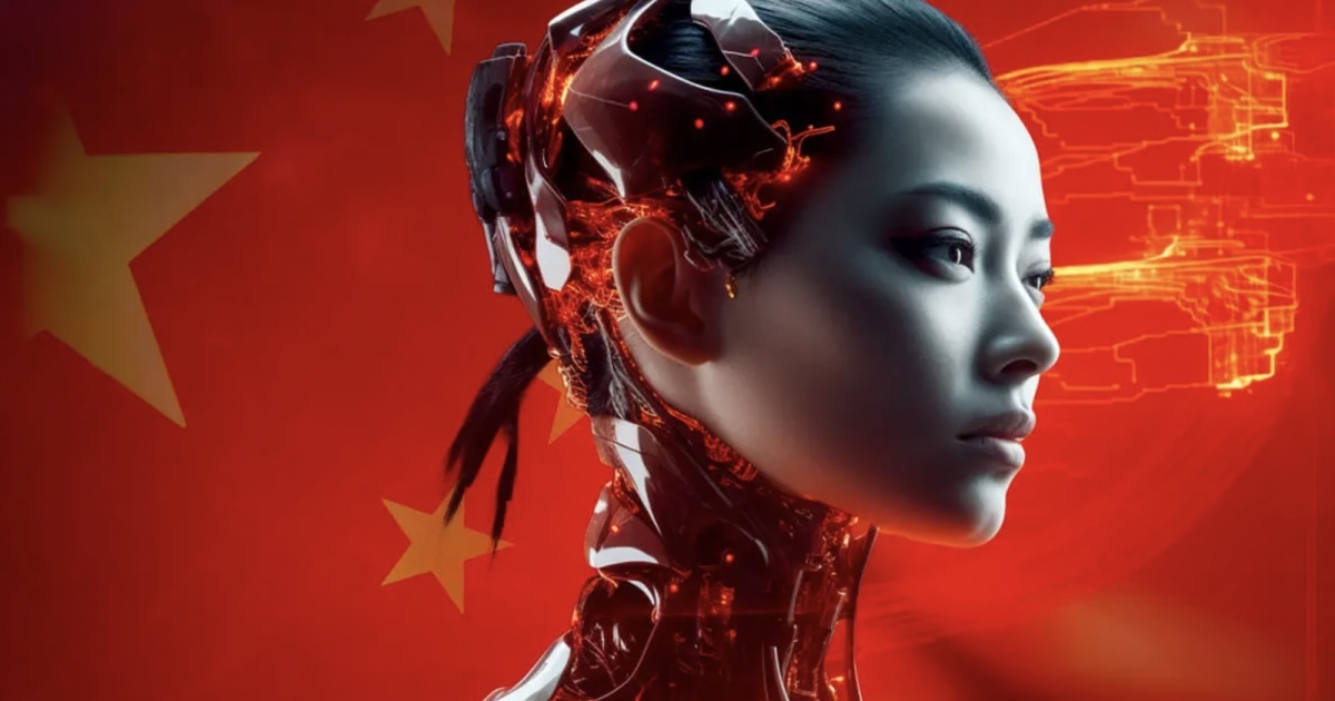 China to Restrict AI Chatbots If They Aren't Socialist Enough