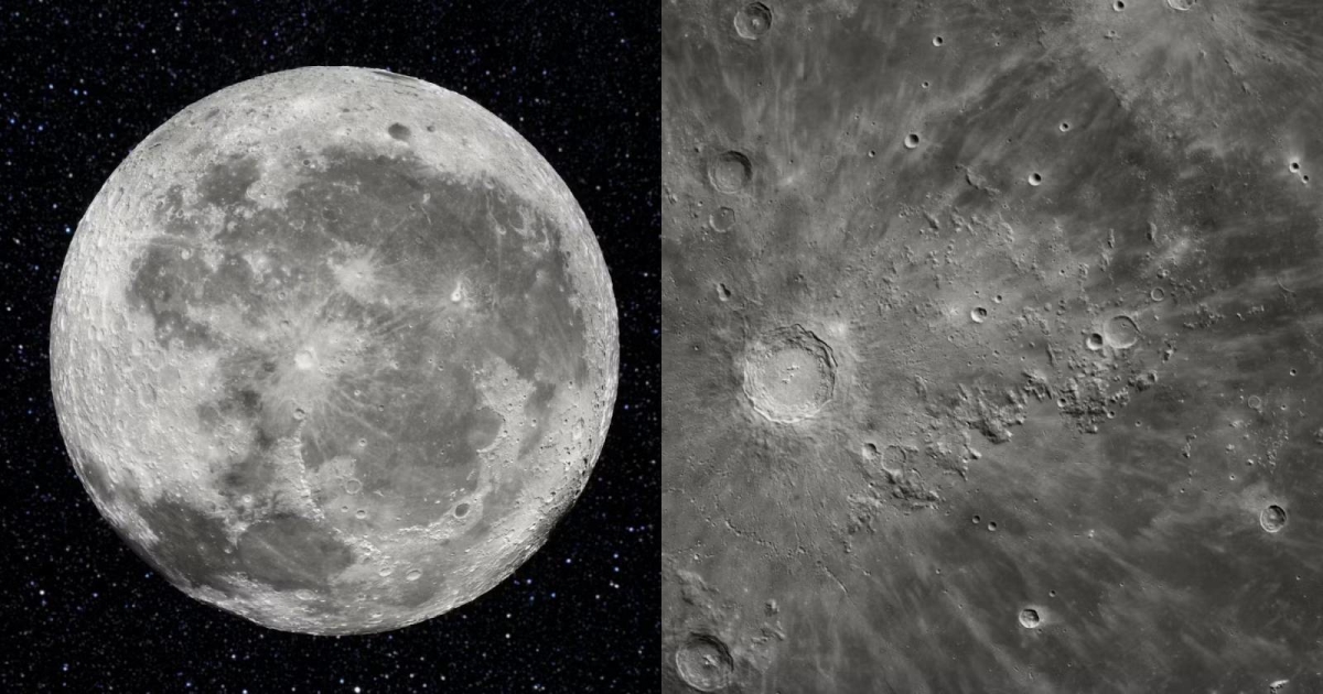 Cesium Launched 3D Tiles Moon Terrain