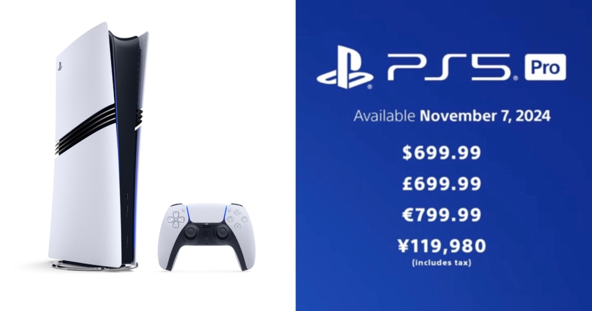 The Community is Outraged Over PS5 Pro’s Retail Price