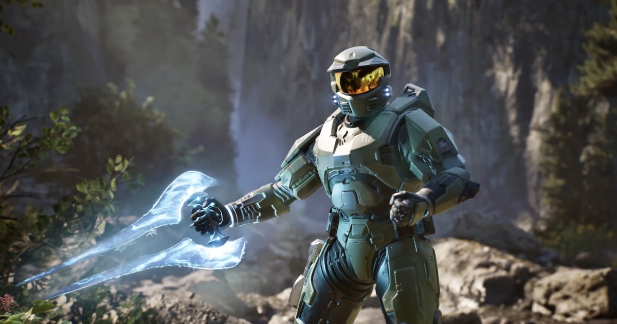 343 Industries Renames to Halo Studios, Switches to Unreal Engine