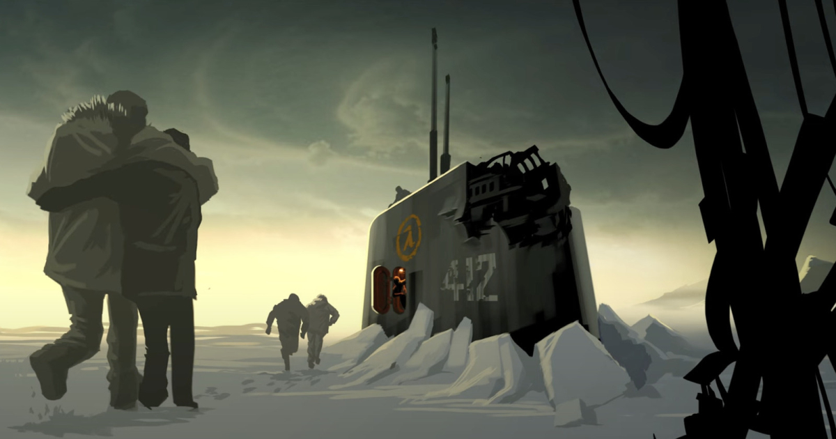 Valve Showed Game Mechanics of Canceled Half-Life 2: Episode 3