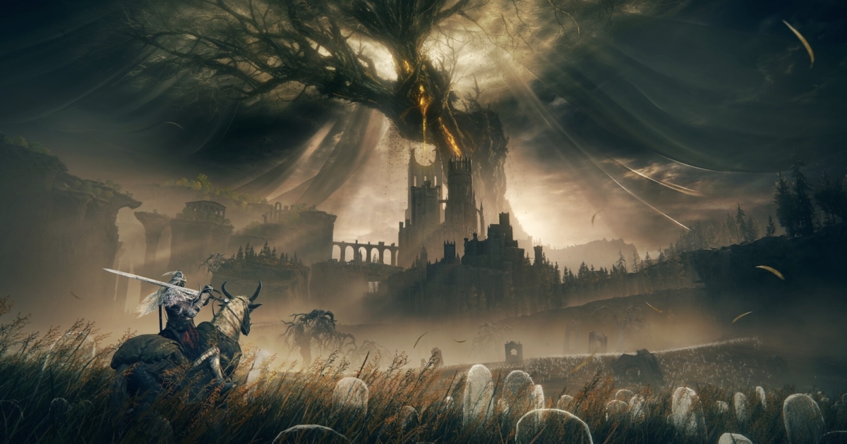 Elden Ring DLC’s Nomination For Game of the Year Criticized Online