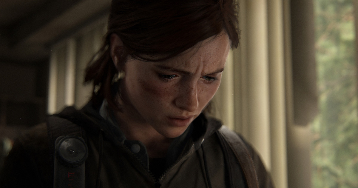 CG Arts on X: Ellie  The Last of Us Part II Tribute by Massimiliano  Bianchini 🔗 #charactermodeling #artistic   / X