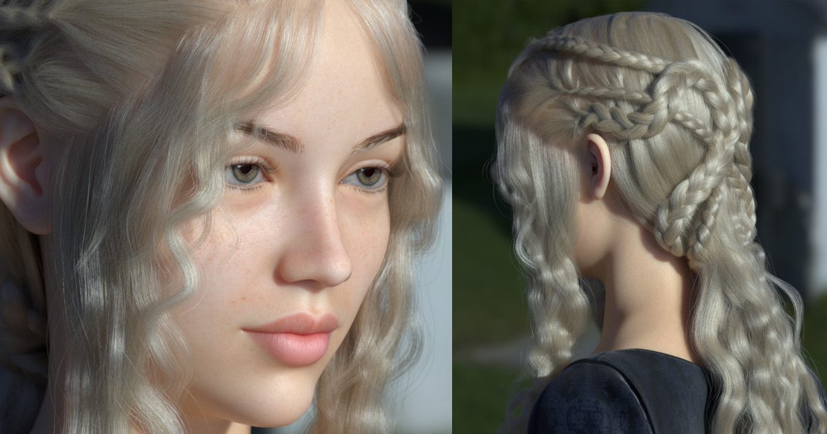 Please revert the hair change (Race of Man) | Page 2 | The Lord of the  Rings Online Forums