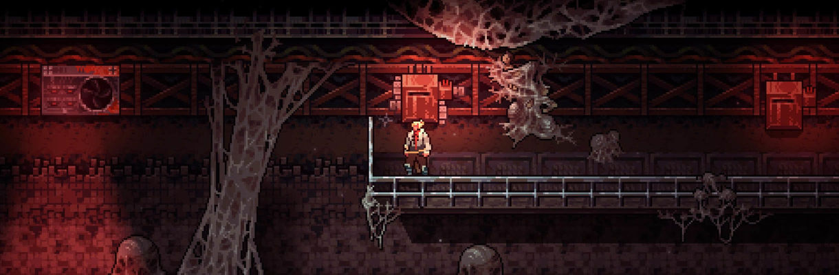 There Is No Light: Environment Design in a Dark 2D Action-Adventure