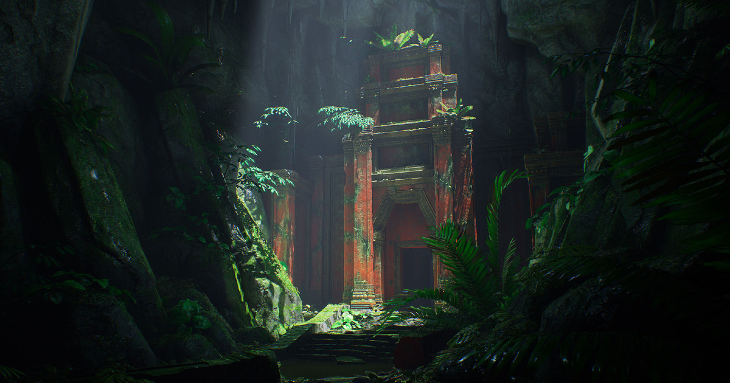 Lost temple. Храм в джунглях арт. Город в джунглях фэнтези. Руины в джунглях. Руины в джунглях арт.