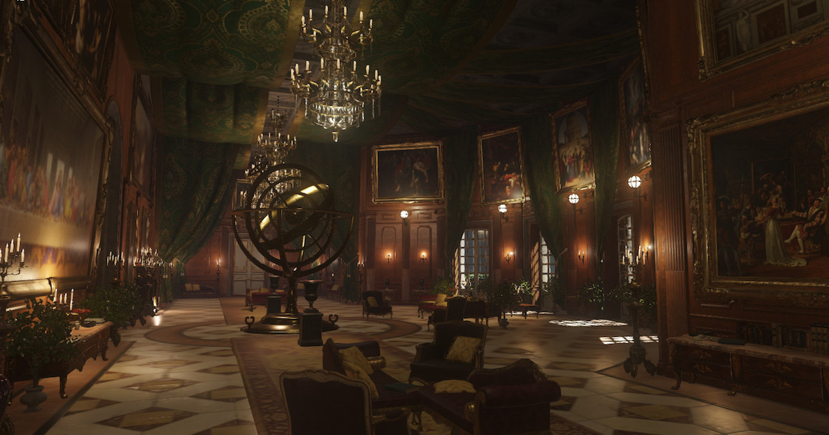 Modular Environments of The Council