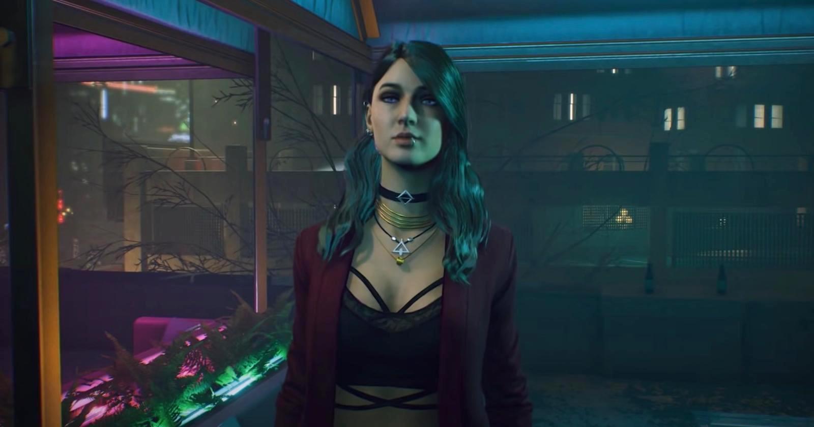 Vampire: The Masquerade - Bloodlines 2 unveiled - Gamersyde