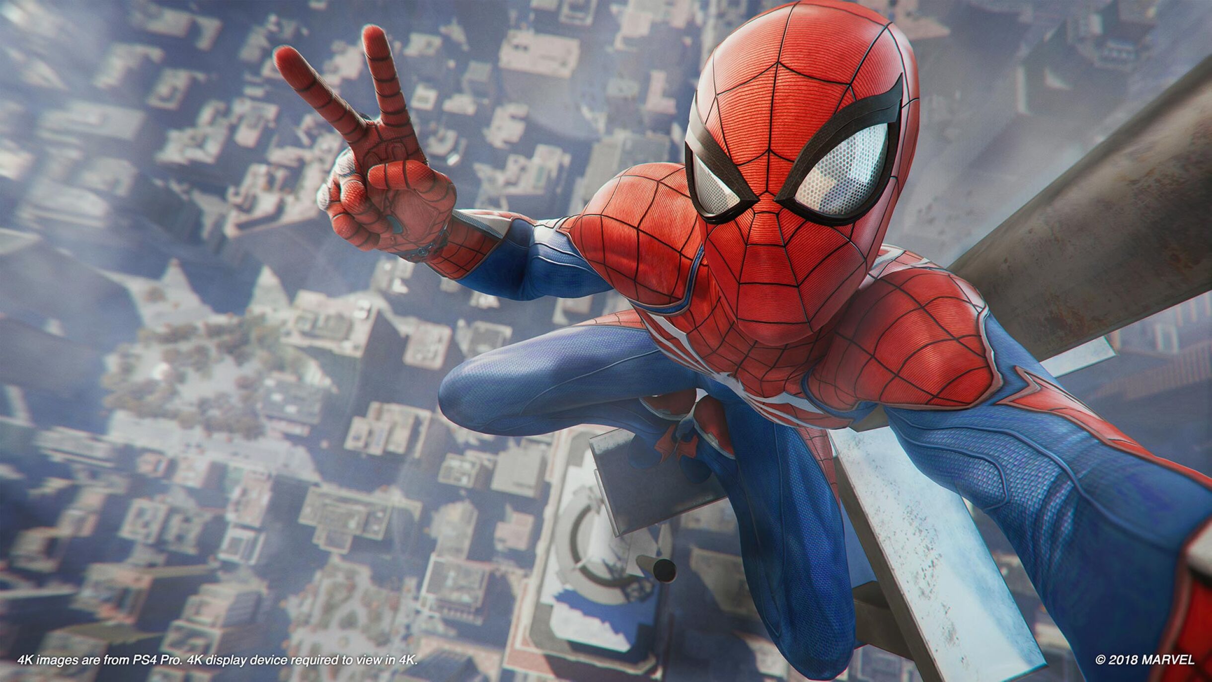 Inside Marvel's Spider-Man 2: the Digital Foundry tech interview