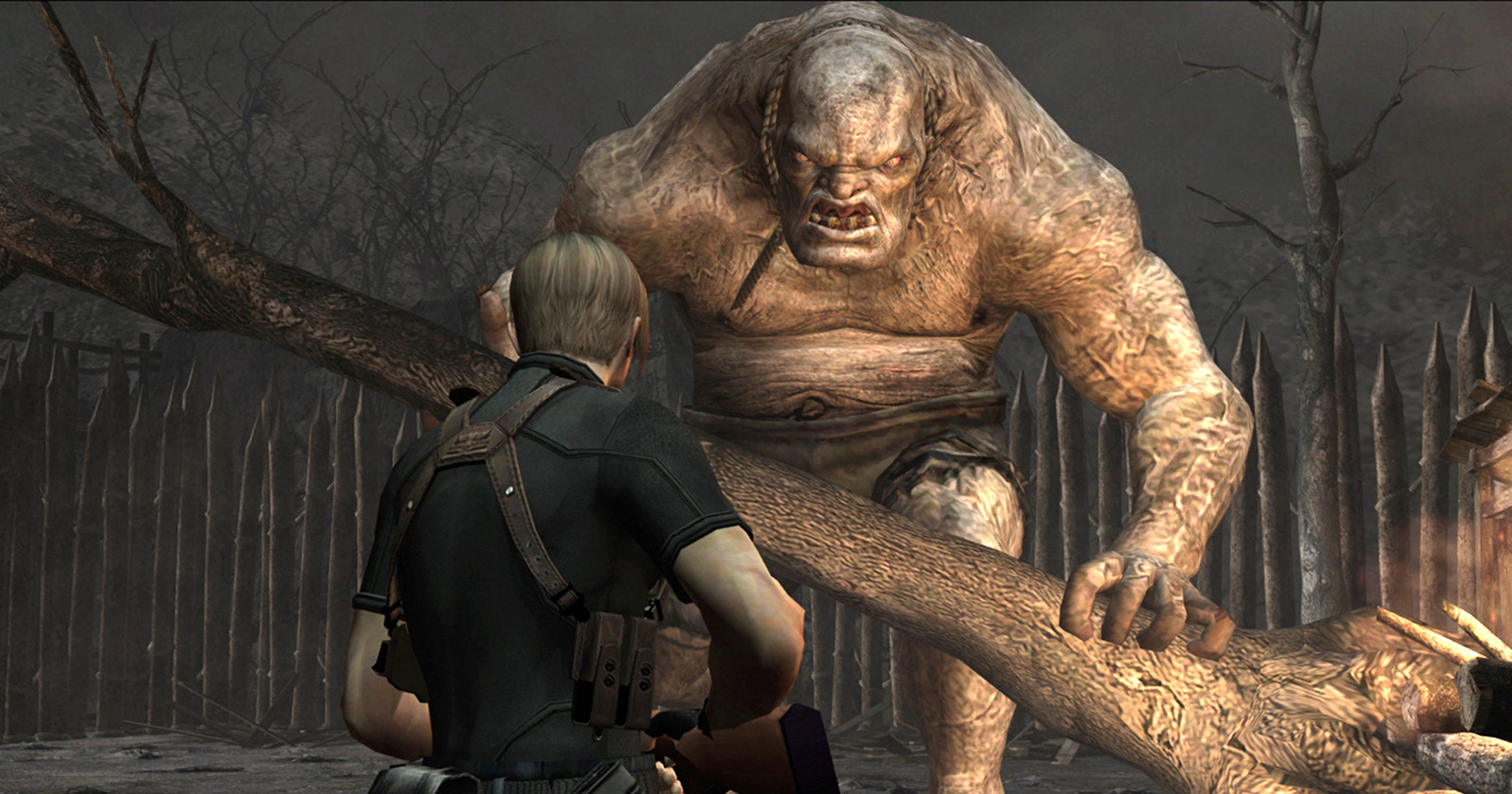 Resident Evil 4 Remake Has Breakable Knives & No QTEs