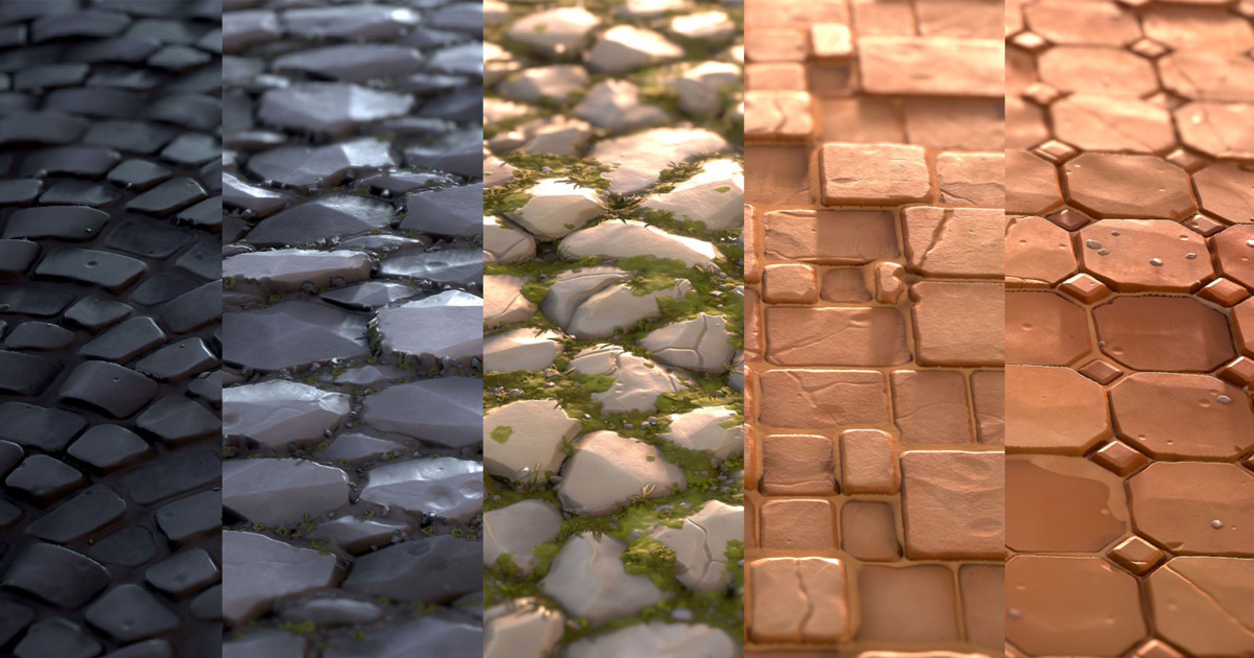 Floor Texture Substance Painter | Floor Roma