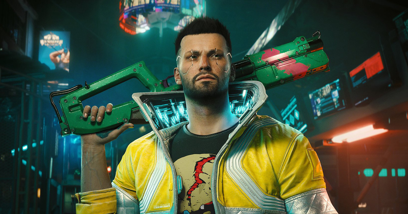 Cyberpunk Edgerunners praised by Hideo Kojima - Niche Gamer