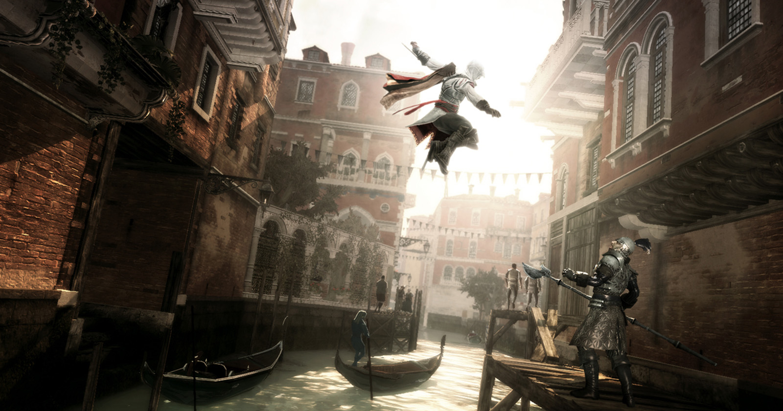 ESRB rating leaks story details about Assassin's Creed Mirage - Xfire