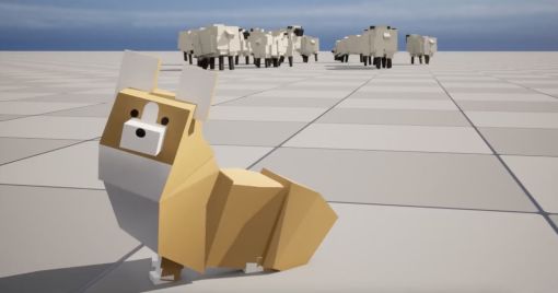 Bennett Foddy's Getting Over It Recreated in VR Using Unity