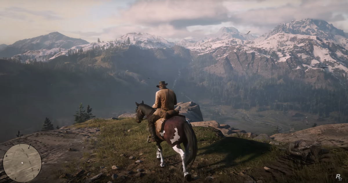 Red Dead Redemption 2: Gameplay Revealed