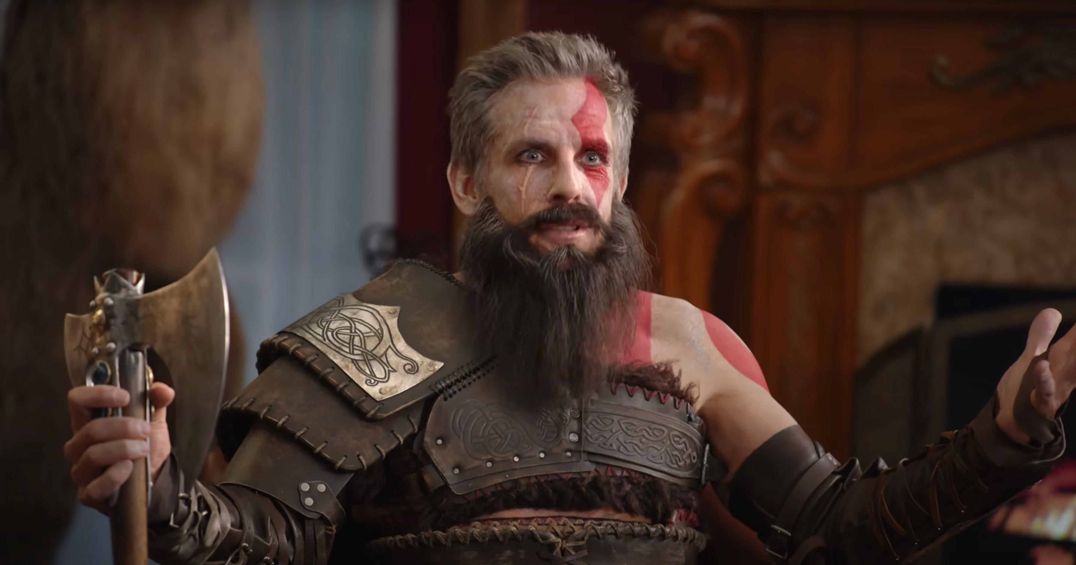 God of War Ragnarok's graphics modes on PS5 and PS4, explained - Polygon