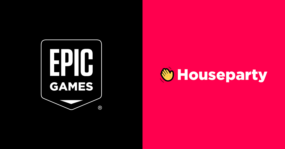 House party подключить к epic games как