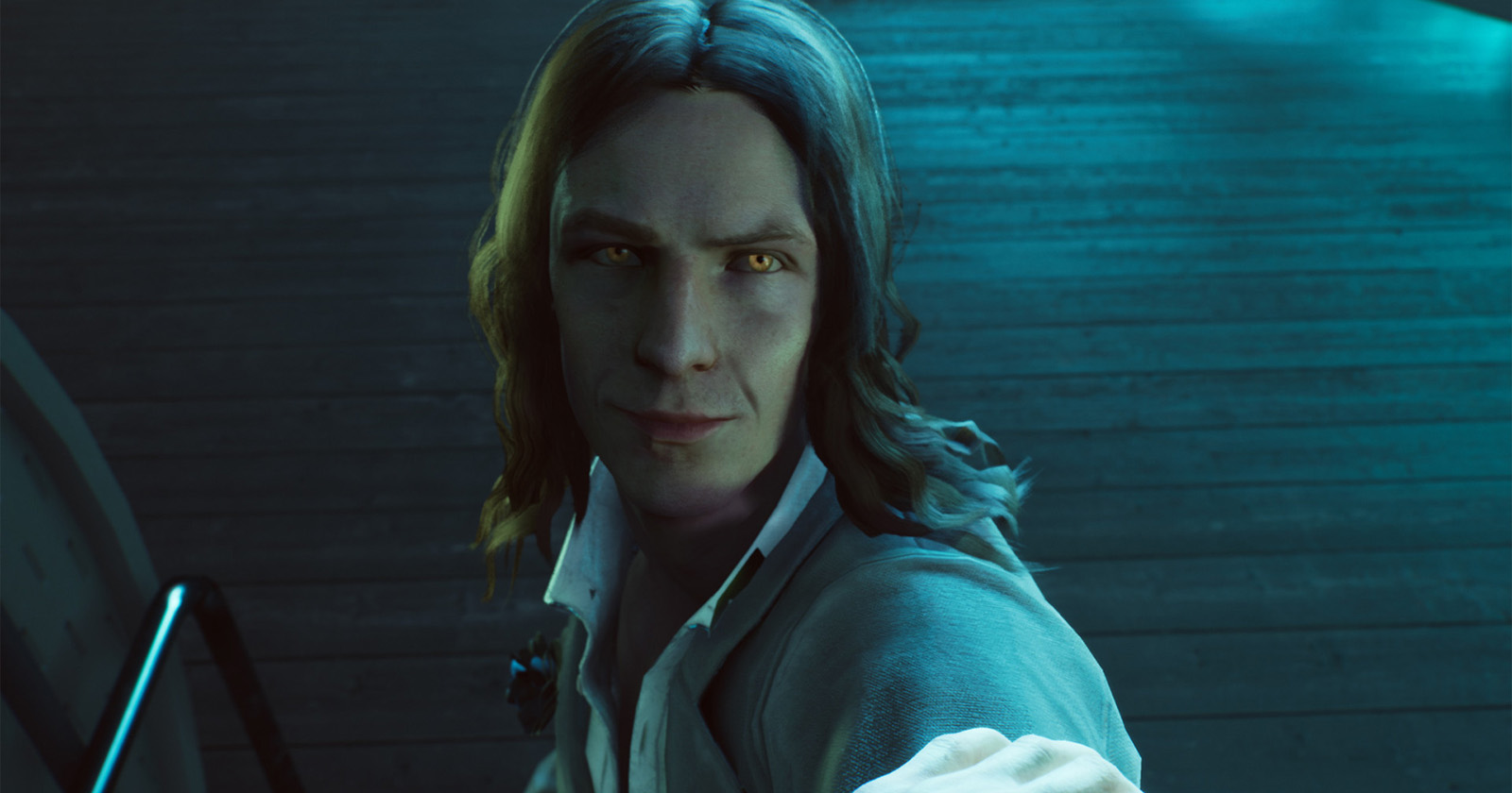 Vampire: The Masquerade - Bloodlines 2 has a new protagonist