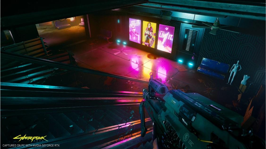 Cyberpunk 2077 Will Support Ray Tracing   Contain 1200x630 