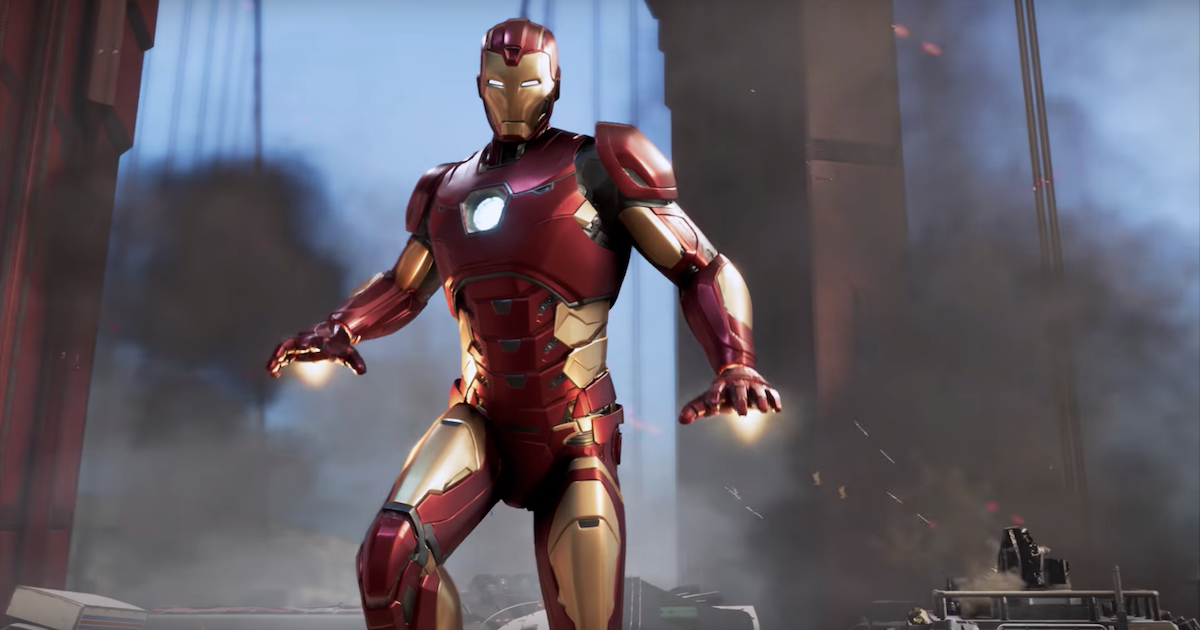 Avengers: First Trailer Revealed