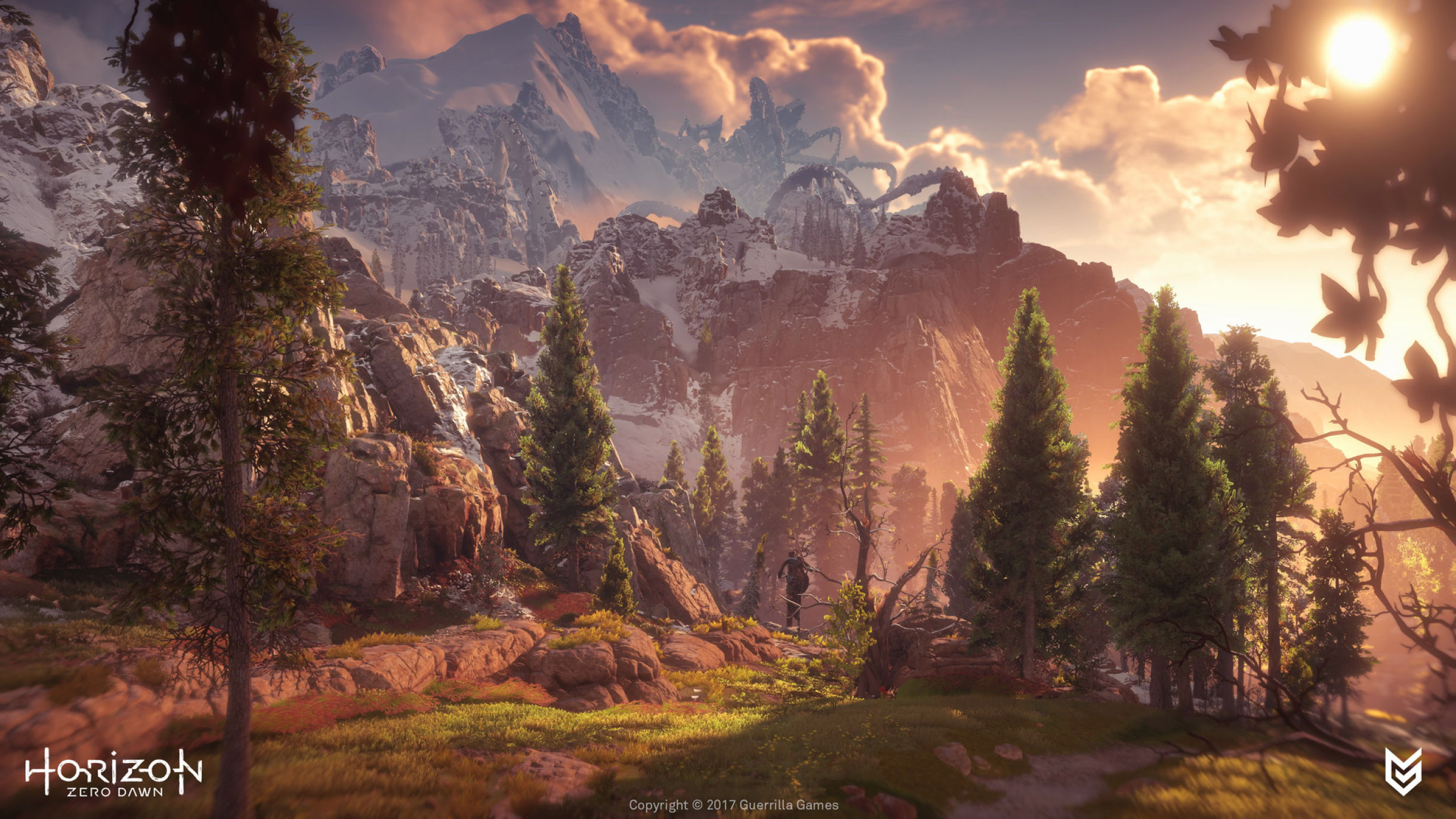 Horizon Zero Dawn has totally captured my attention — and I can't stop  playing it