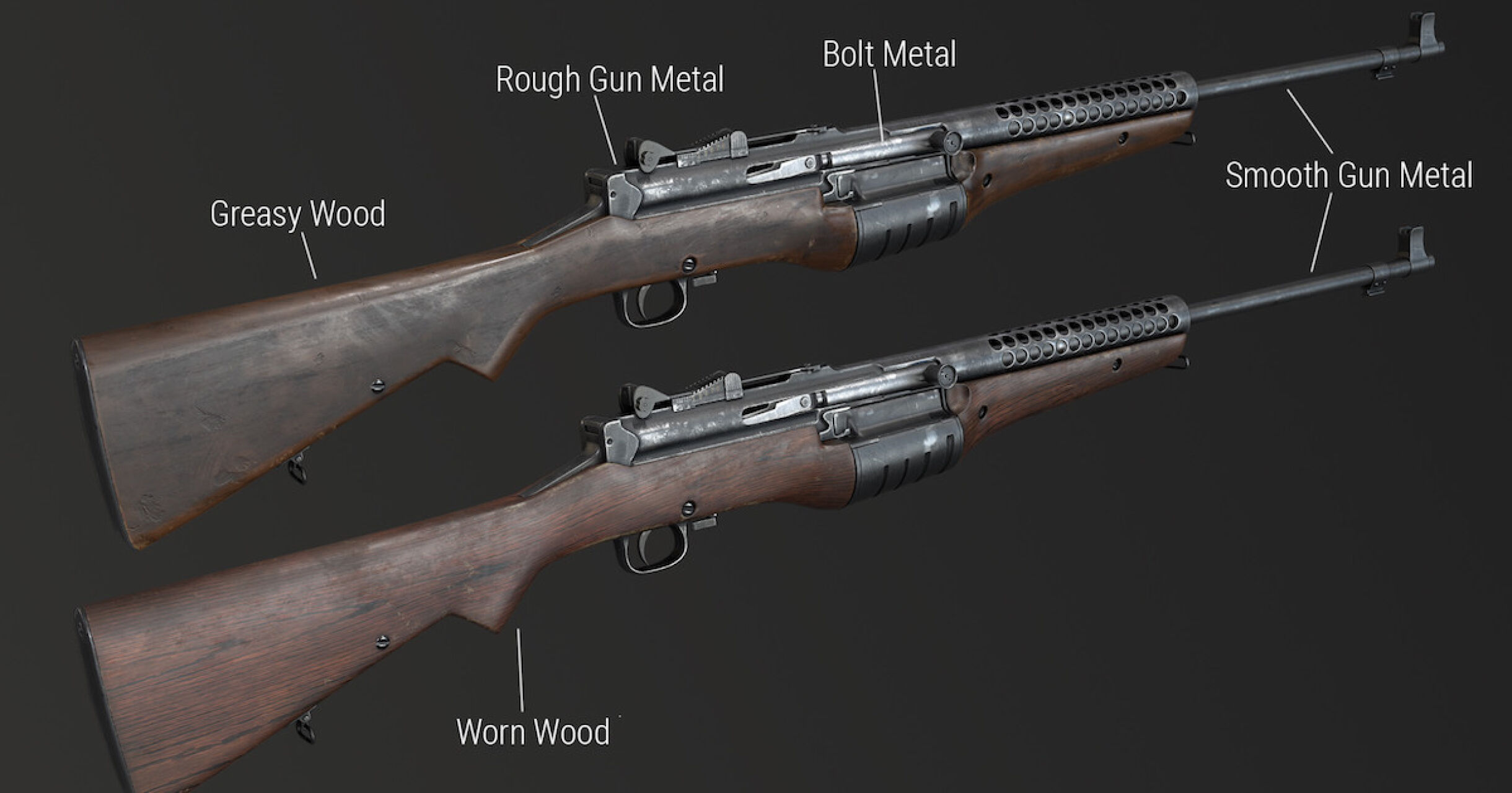 Steam 创意工坊::[WW2 Collection] KbWz 35 (AT Rifle)