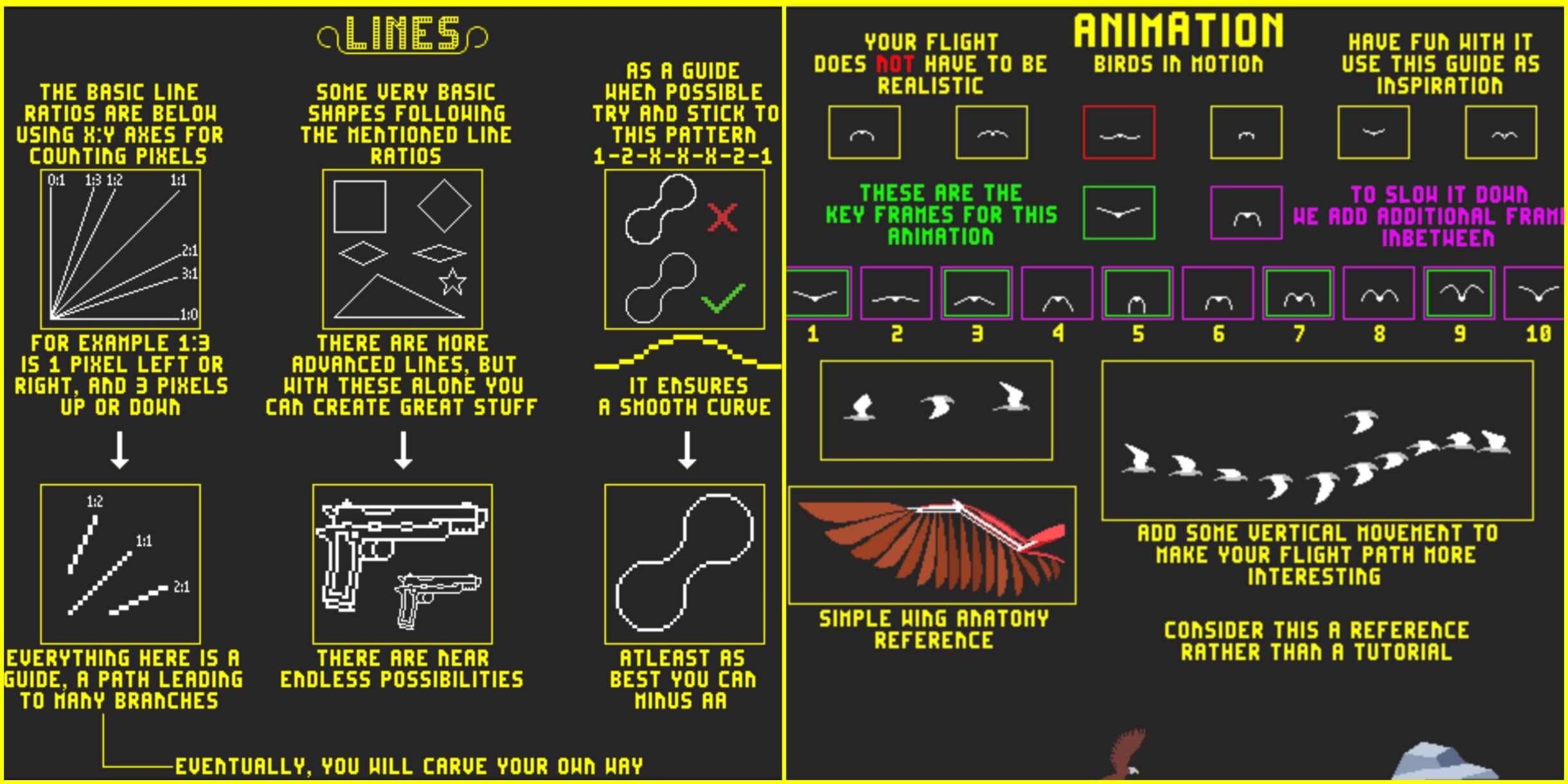 Pixel Art 101: The Ultimate Guide // Xquissive