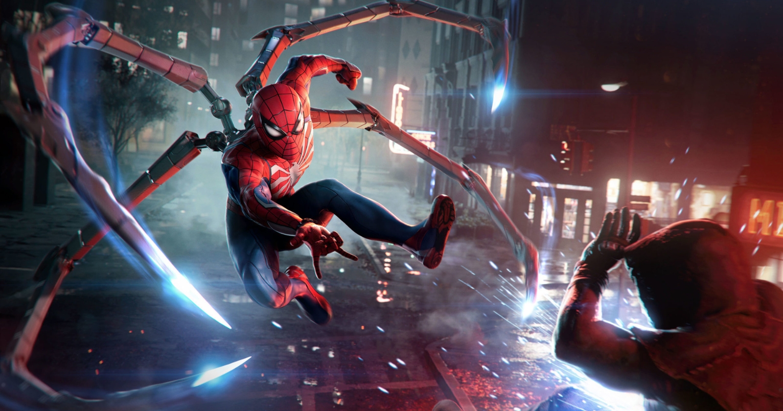 Instant Character Swapping in Marvel's Spider-Man 2 Is Unlimited