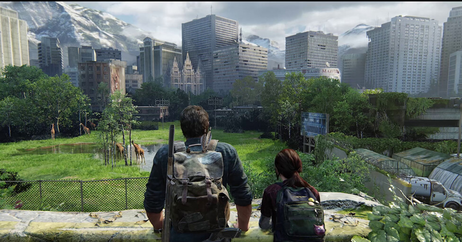 Pedro Pascal Features In Last of Us PC Mod