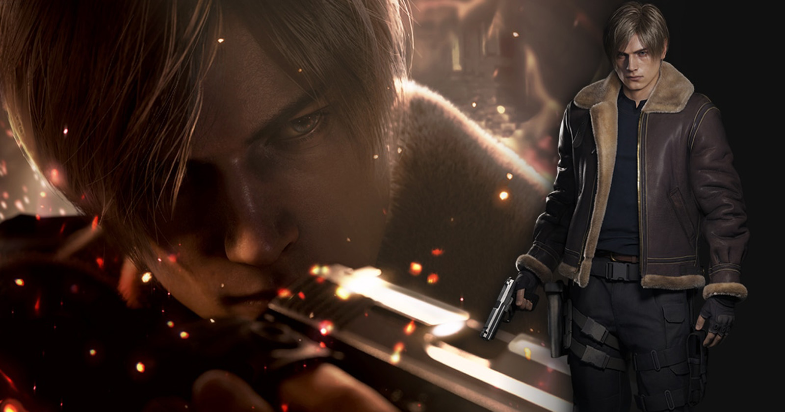 Resident Evil 4 Remake Fans Are Upset With New Upgrade Ticket  Microtransactions