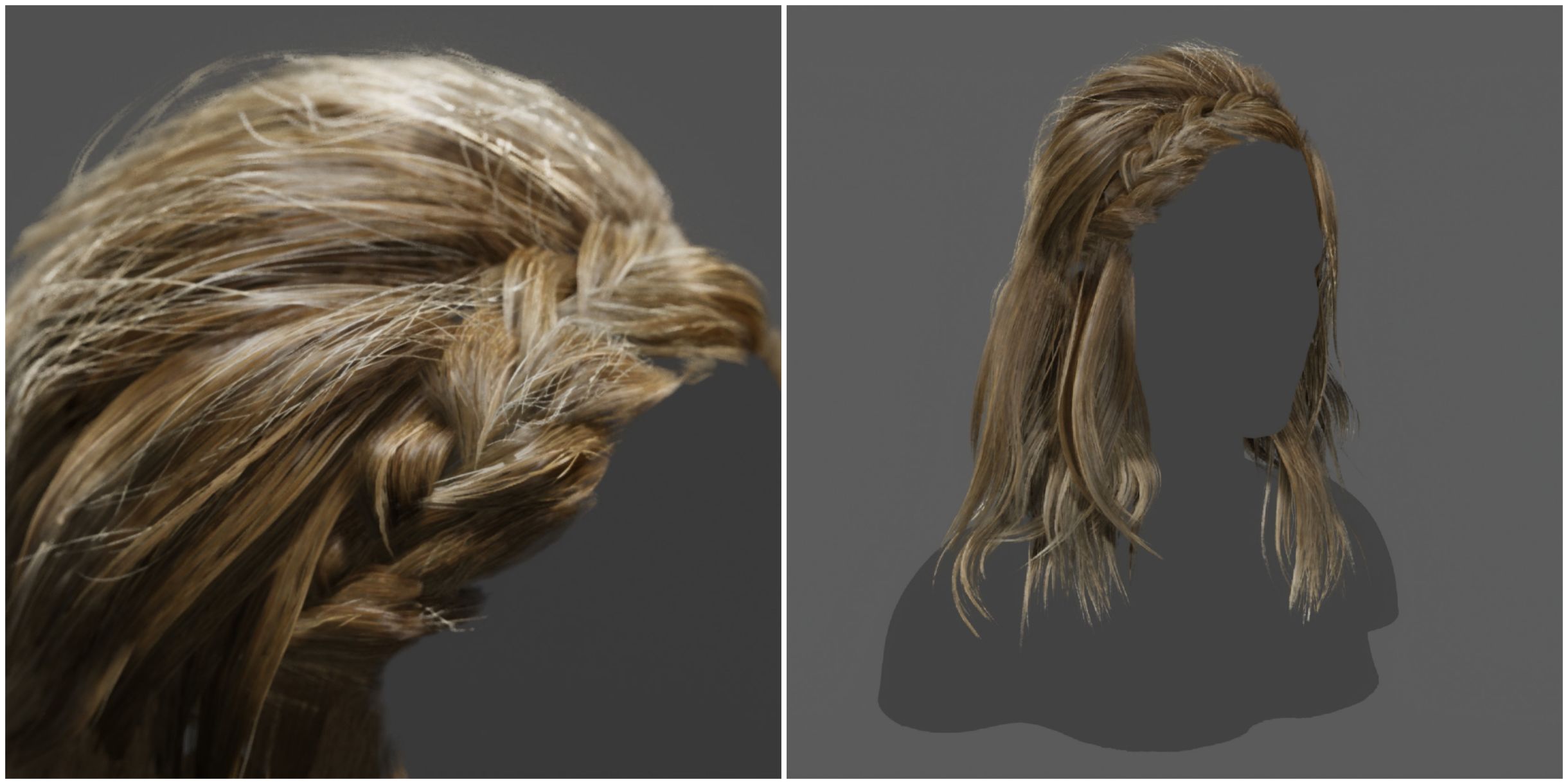 Mod The Sims - Hannah Montana Xmsims Hair