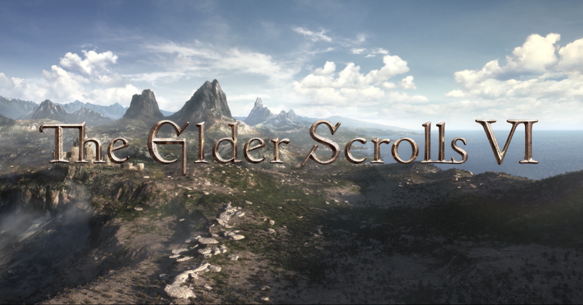 the elder scrolls 6 e3 2021