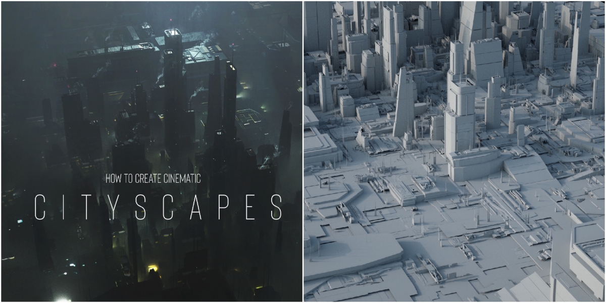 Tutorial: Creating Cinematic Cityscapes