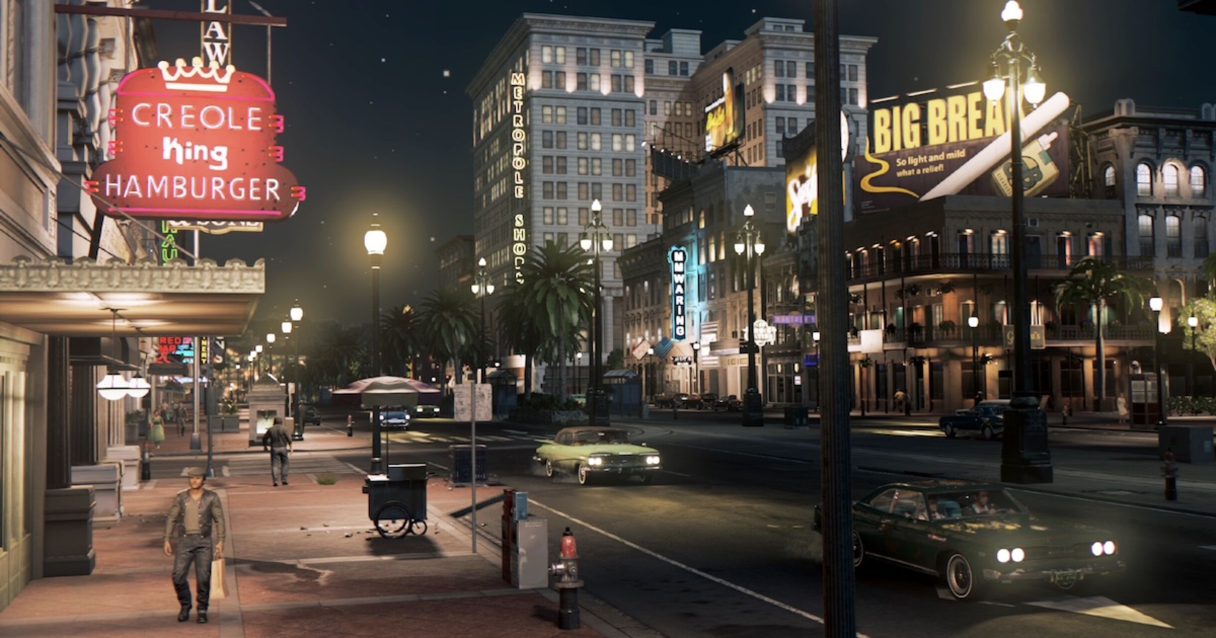 GTA 5 is still the king of urban open-world games because of its flaws