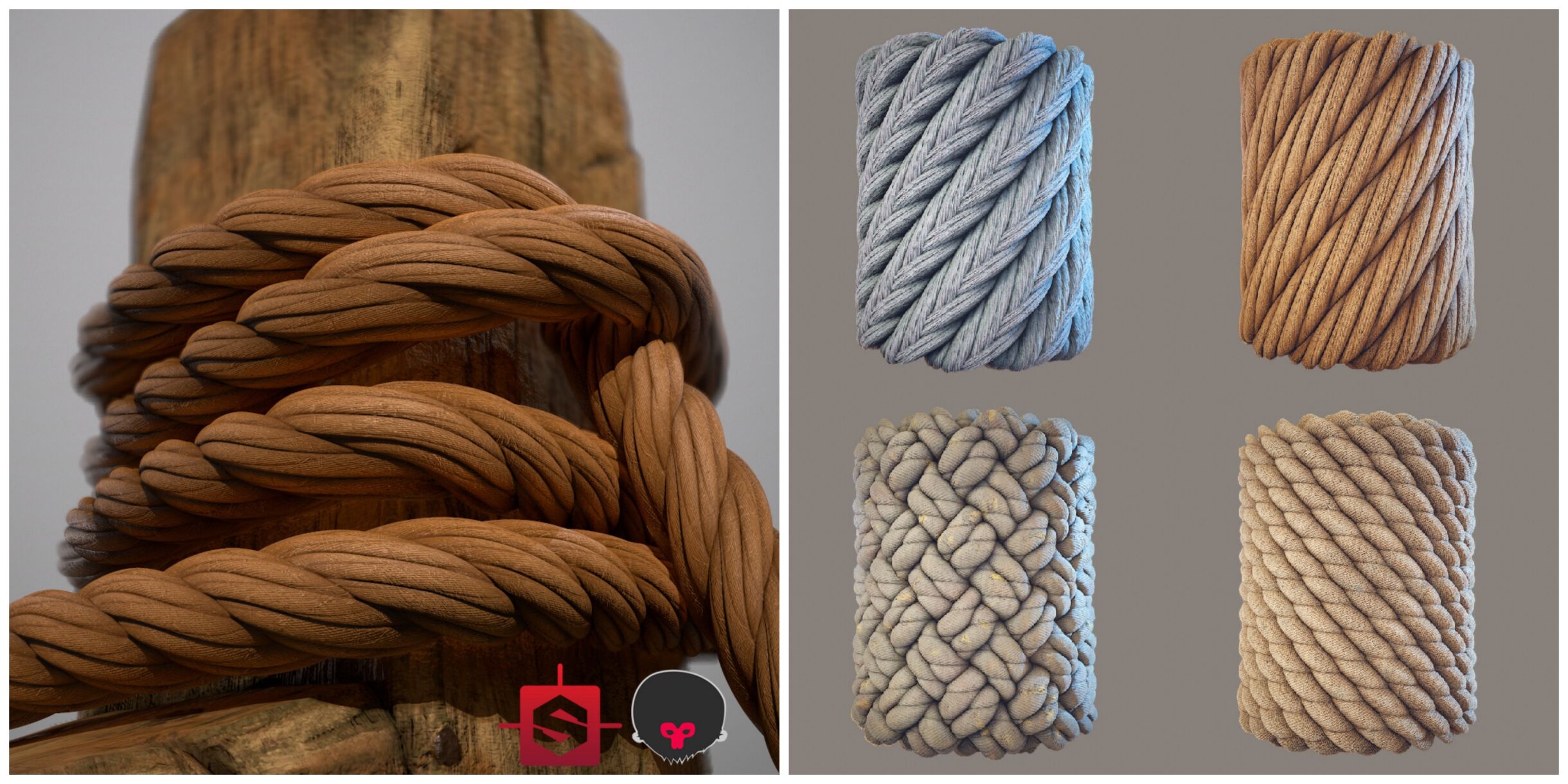 A Free Rope Pack